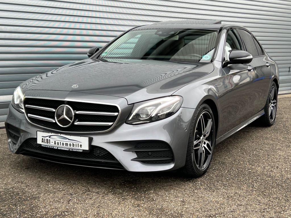 Mercedes-Benz E 350 2017