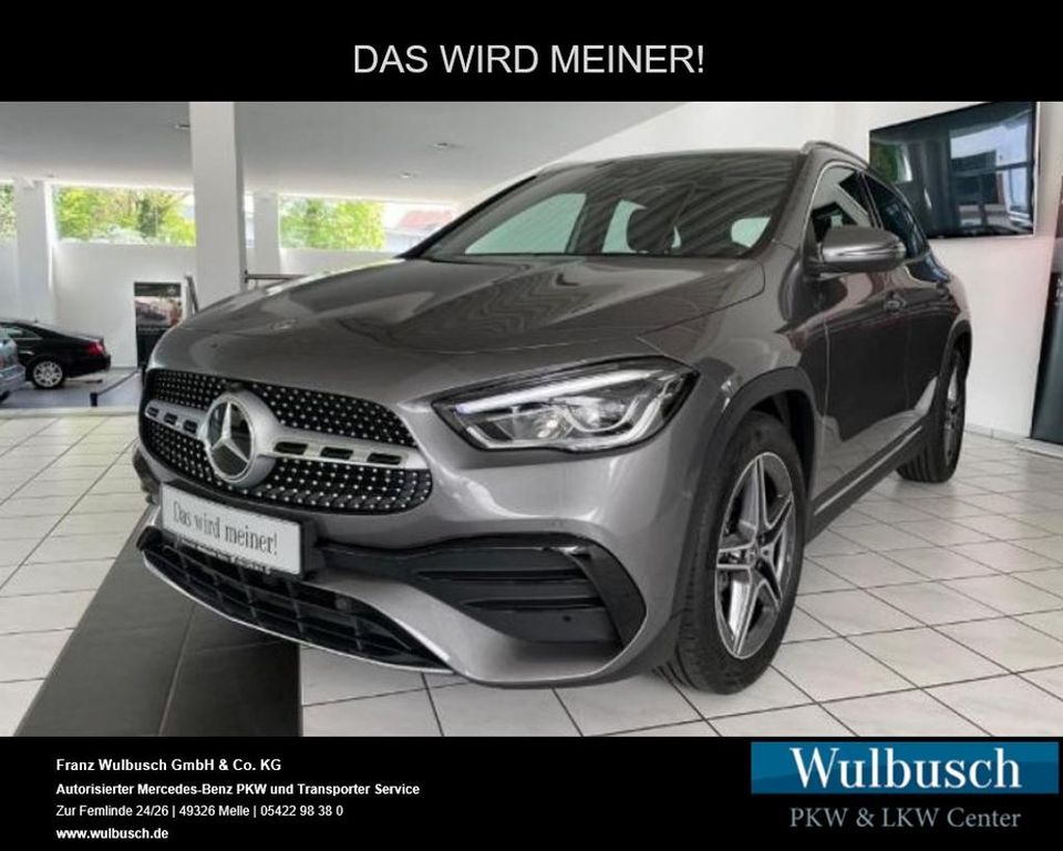 Mercedes-Benz GLA 200 2021