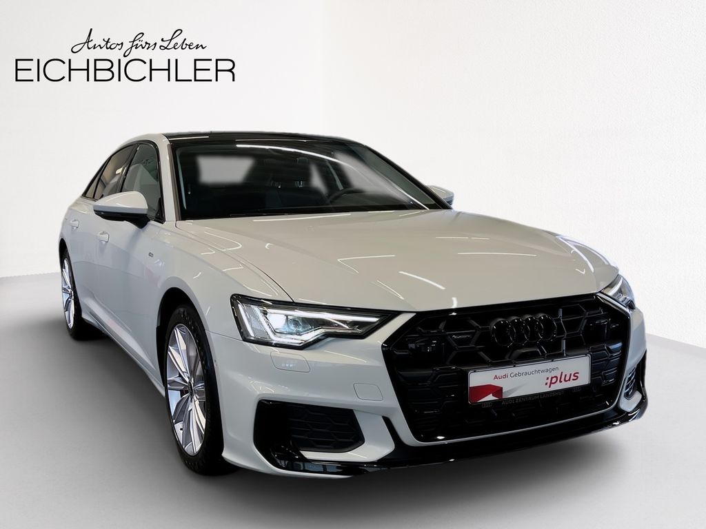 Audi A6 2023
