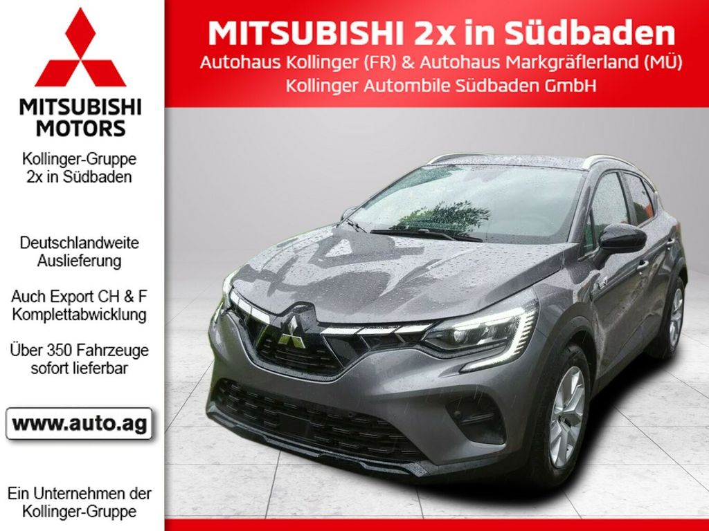 Mitsubishi ASX 2024