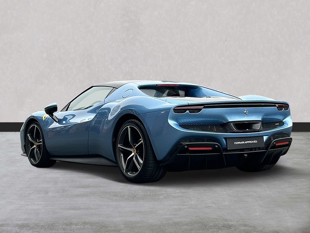 Ferrari 296 GTB 2023
