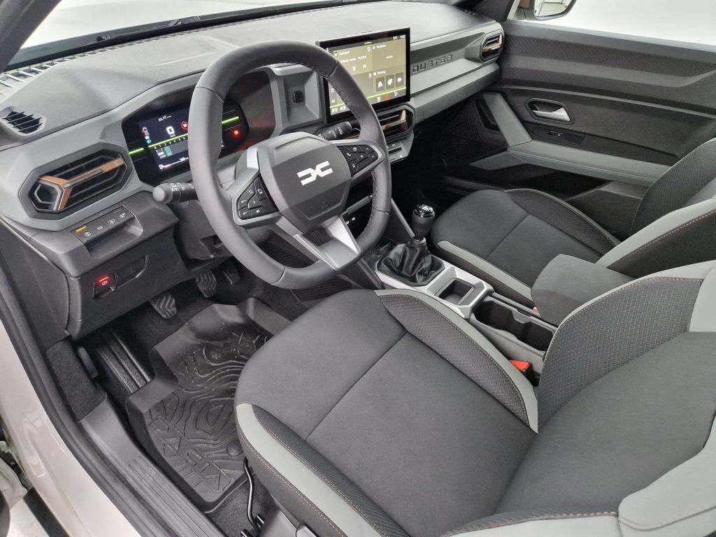 Dacia Duster 2025