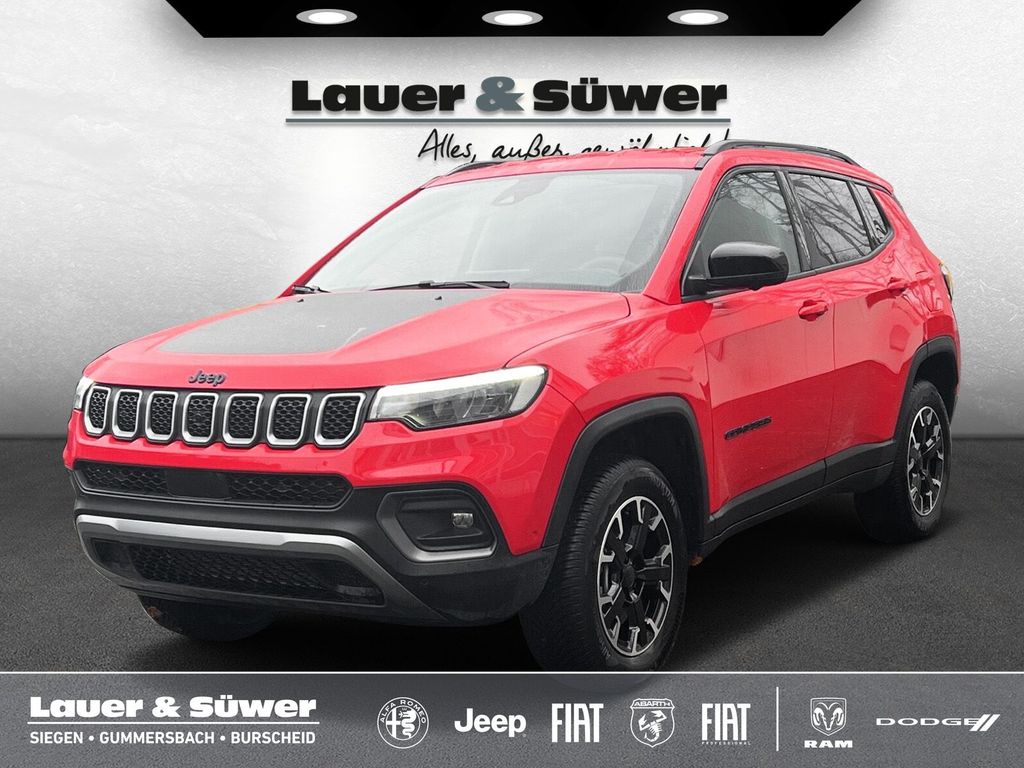Jeep Compass 2023