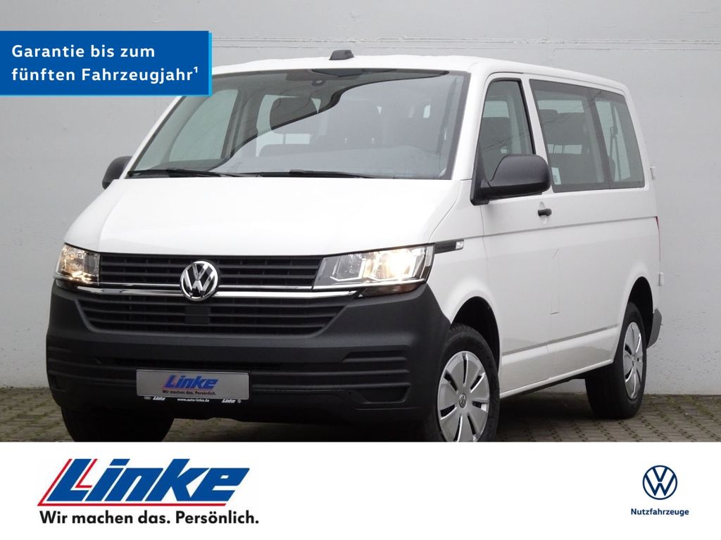 Volkswagen T6 Kombi 2022