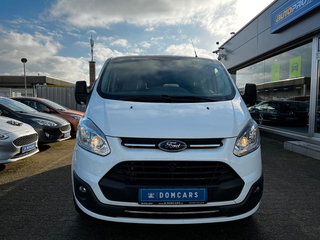 Ford Transit Custom 2018