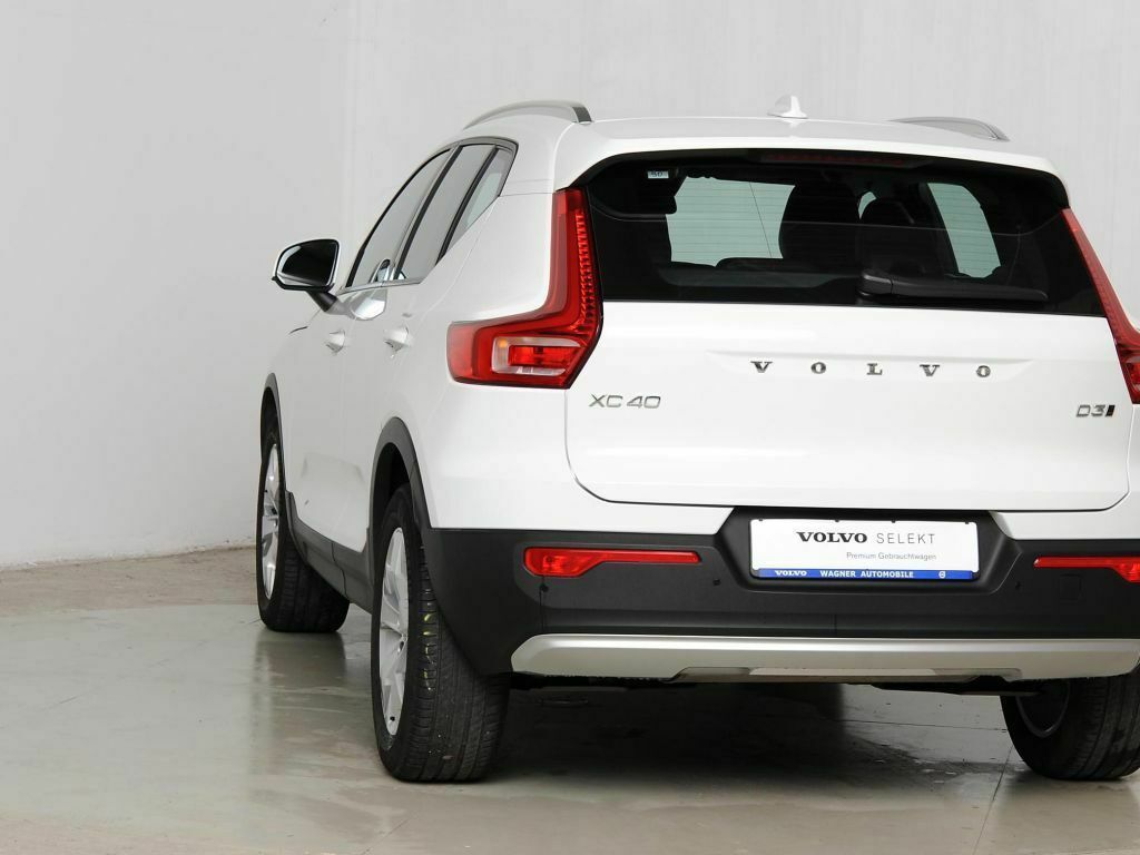 Volvo XC40 2018