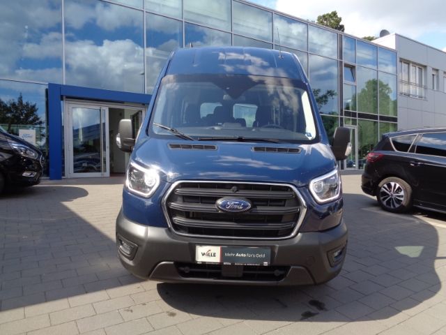 Ford Transit 2022