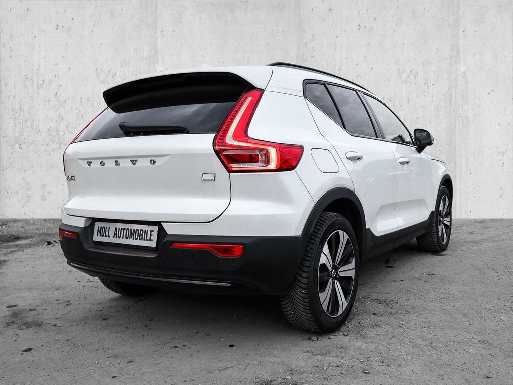Volvo XC40 2023