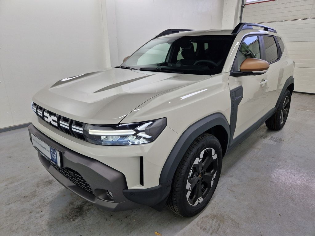 Dacia Duster 2025