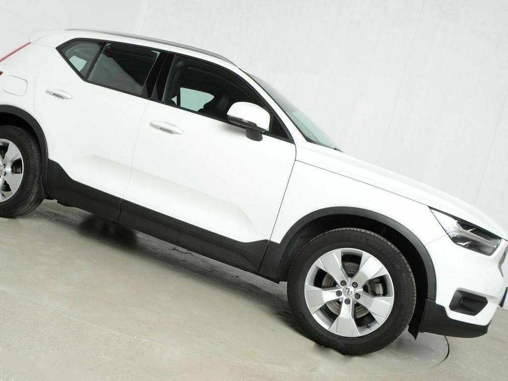 Volvo XC40 2018