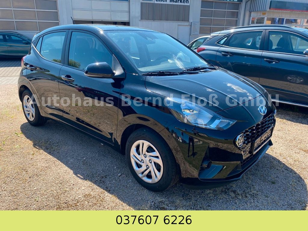 Hyundai i10 2022