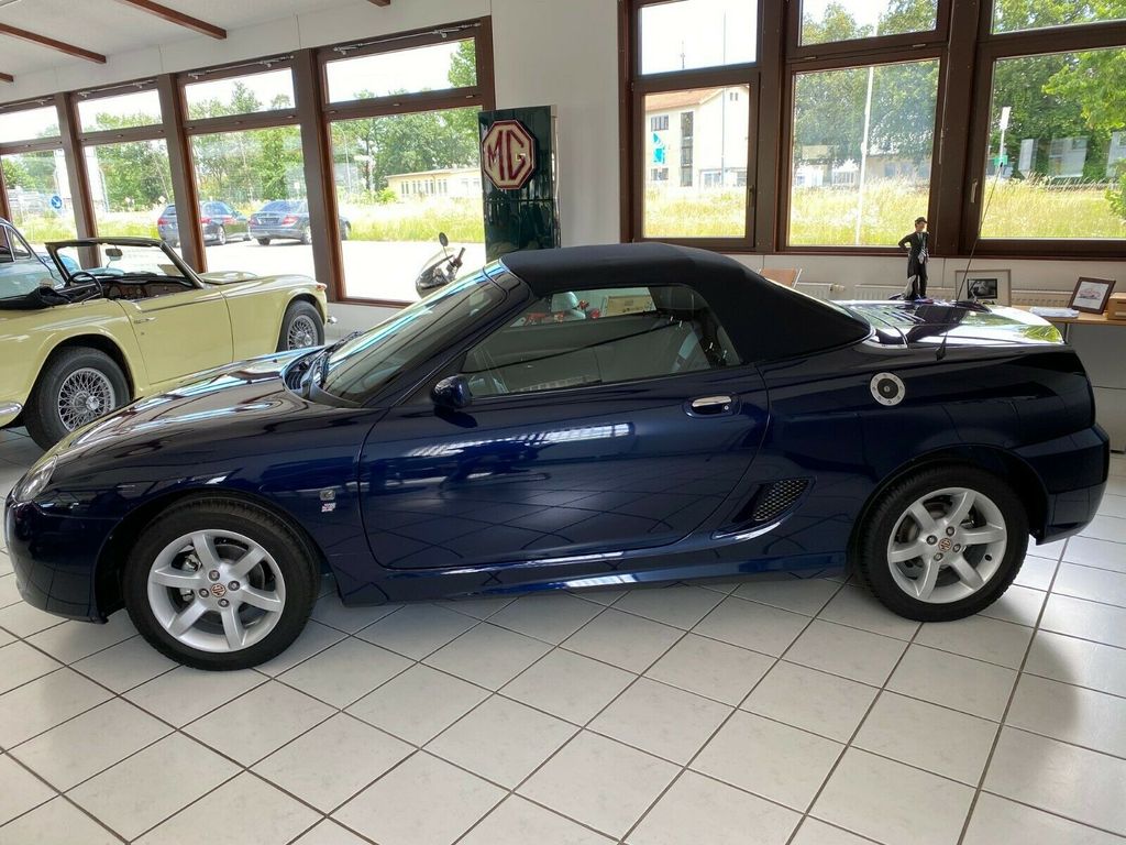 MG TF 2004