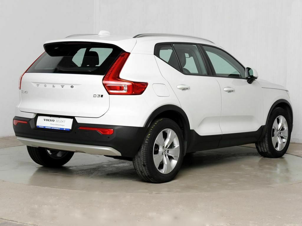 Volvo XC40 2018