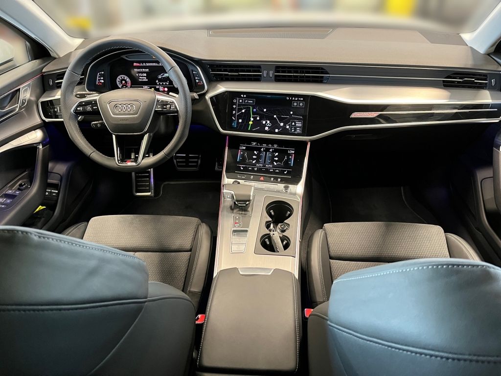 Audi A6 2023