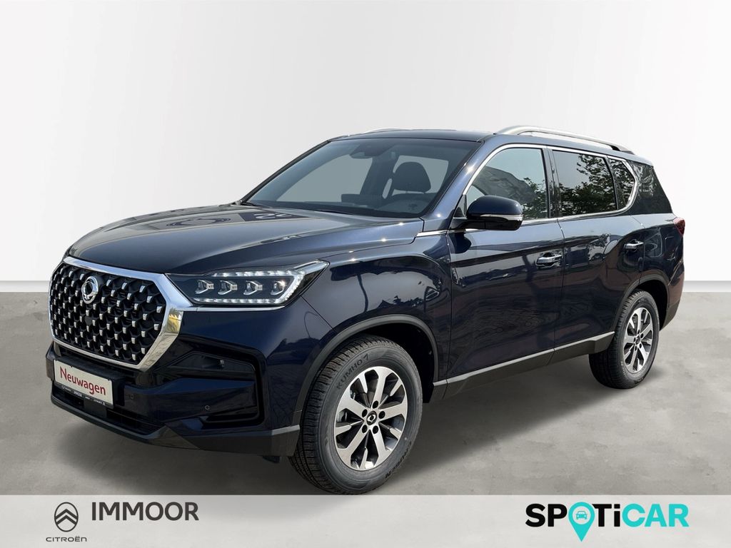 Ssangyong REXTON 2025