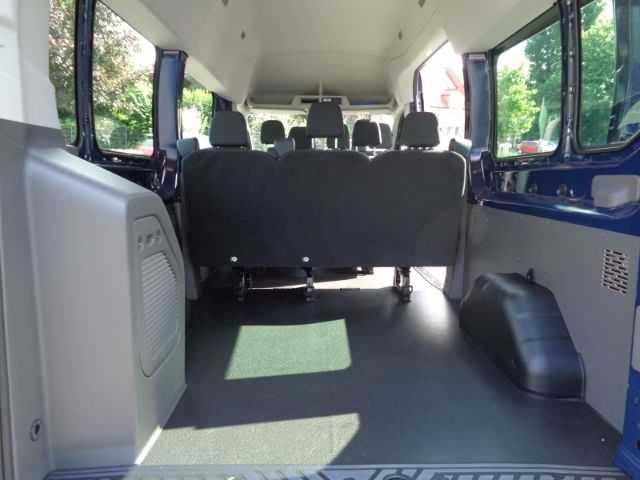 Ford Transit 2022