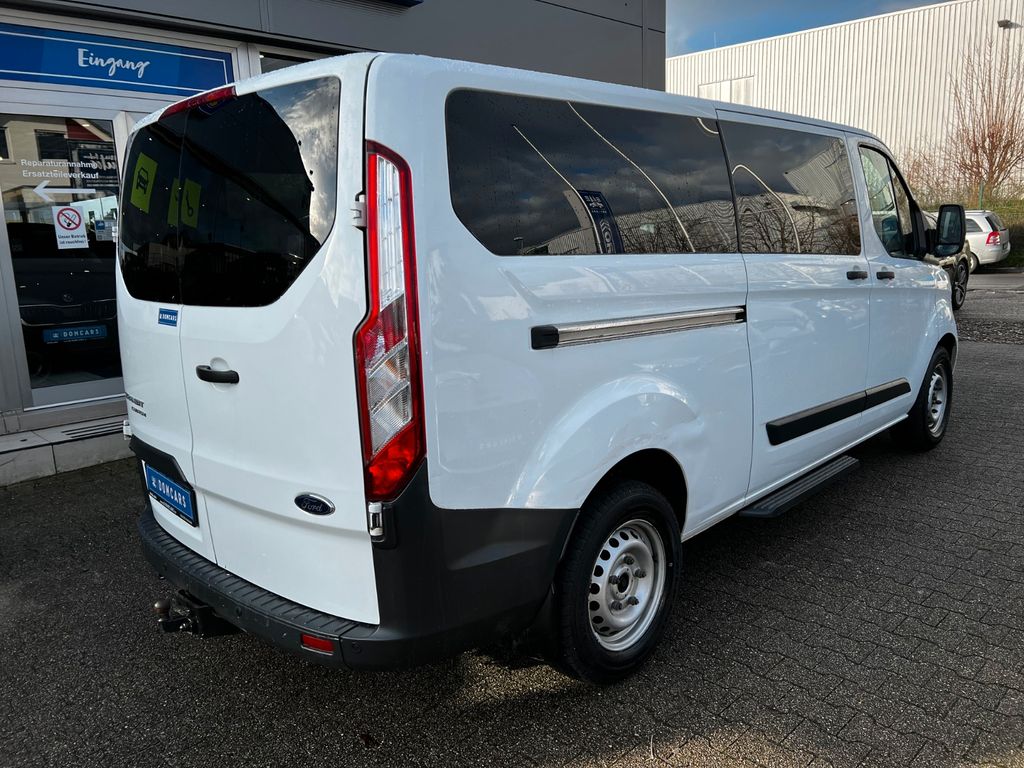 Ford Transit Custom 2018
