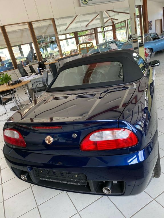 MG TF 2004