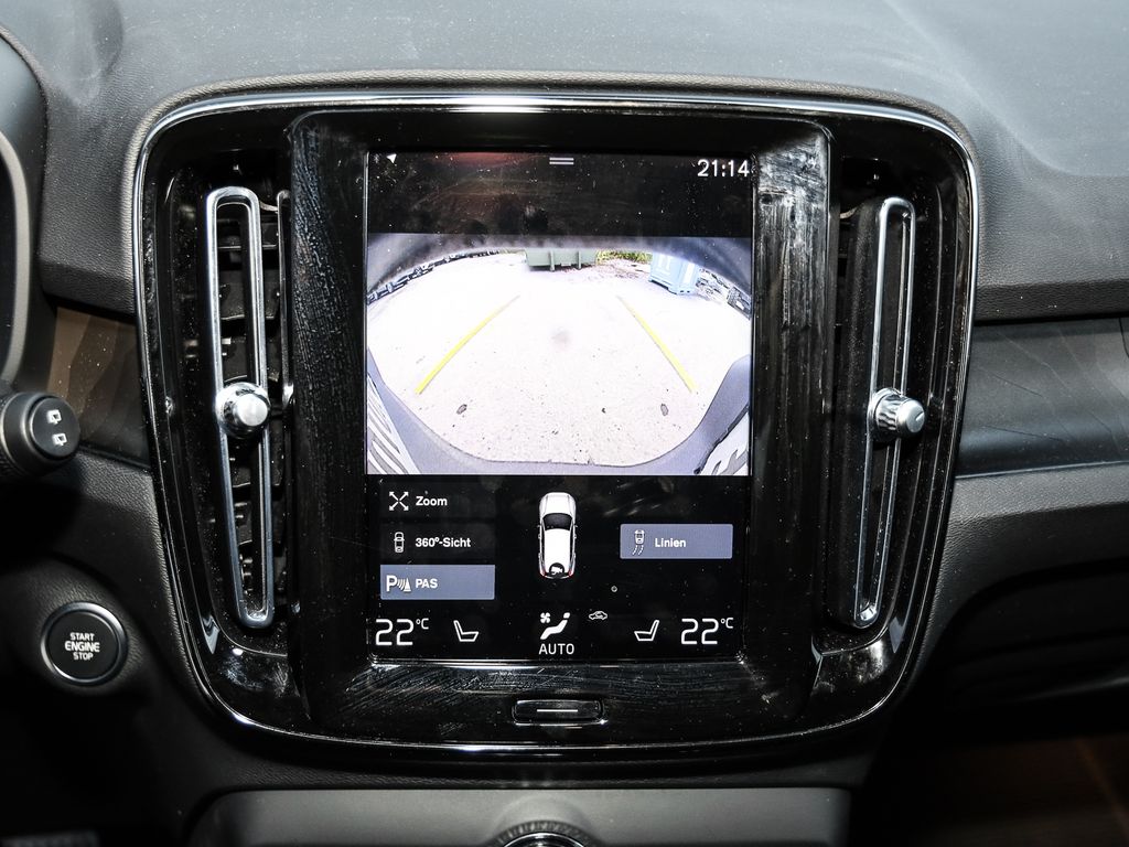 Volvo XC40 2023