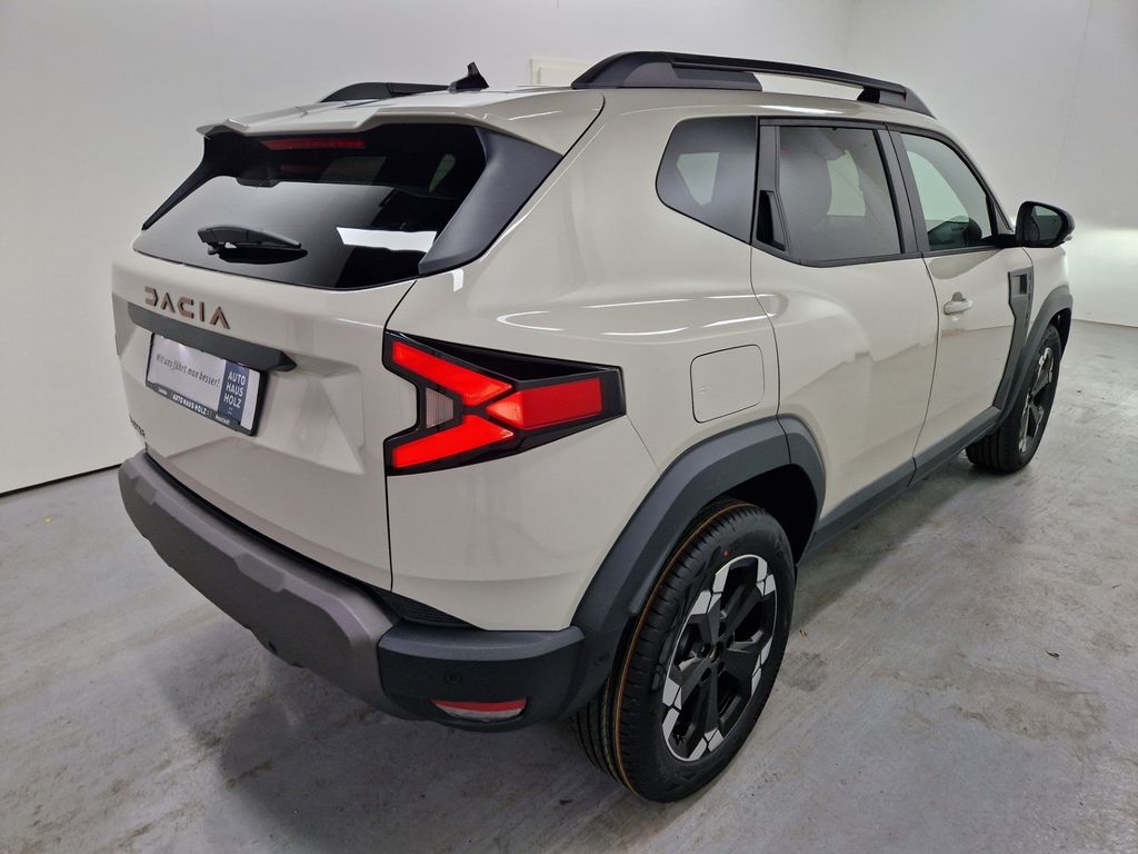Dacia Duster 2025