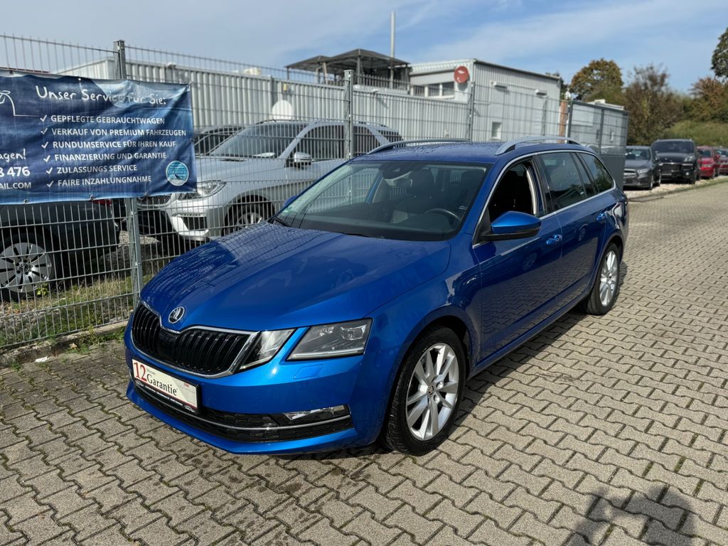 Skoda Octavia 2019