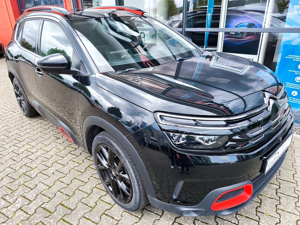 Citroën C5 Aircross 2019