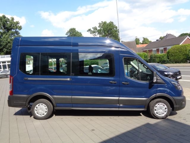 Ford Transit 2022