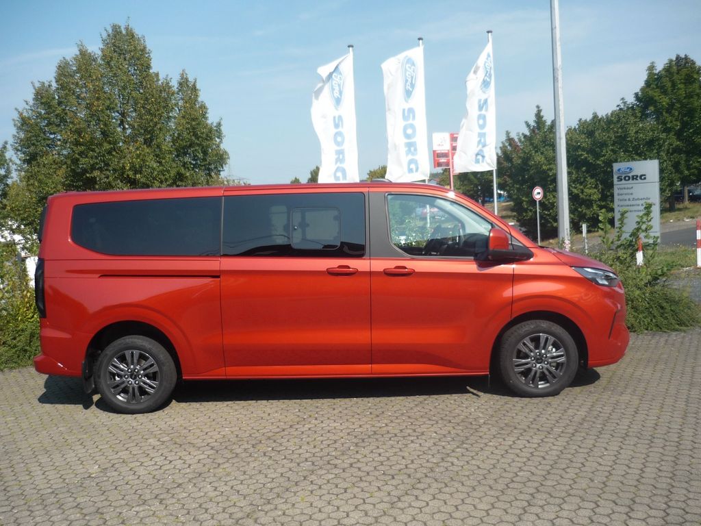 Ford Tourneo Custom 2024