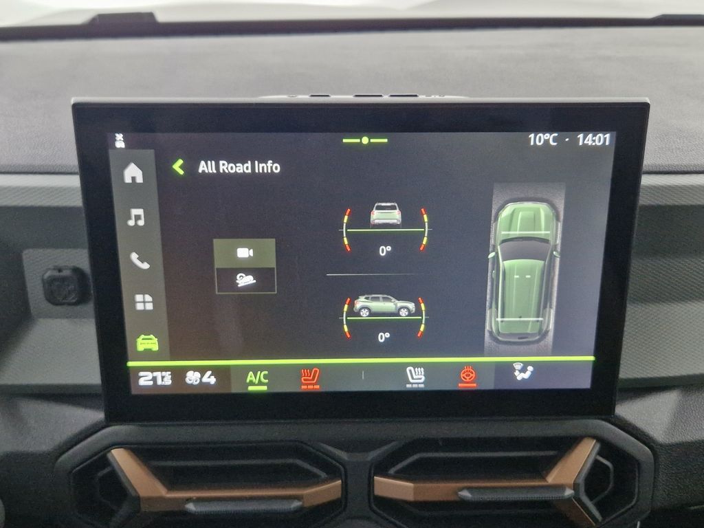 Dacia Duster 2025
