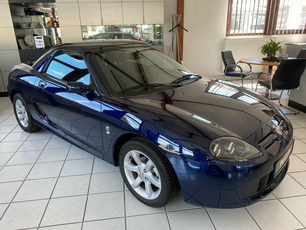 MG TF 2004