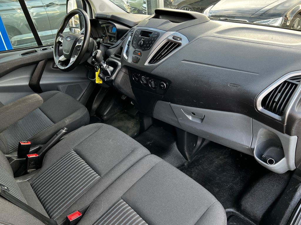 Ford Transit Custom 2018