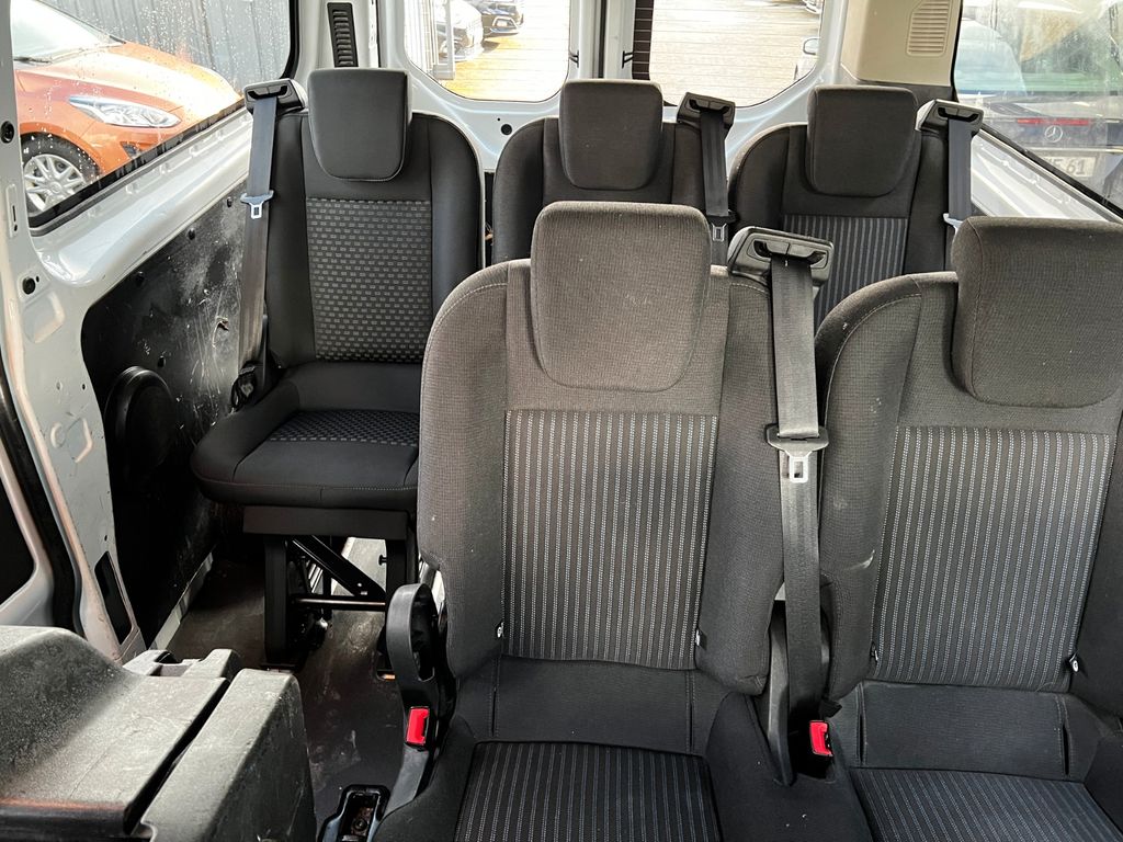 Ford Transit Custom 2018