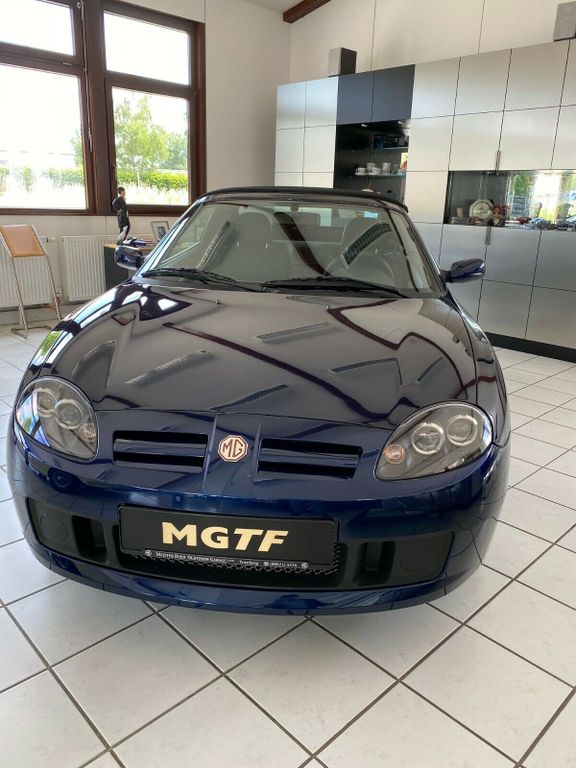 MG TF 2004