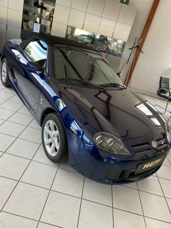 MG TF 2004