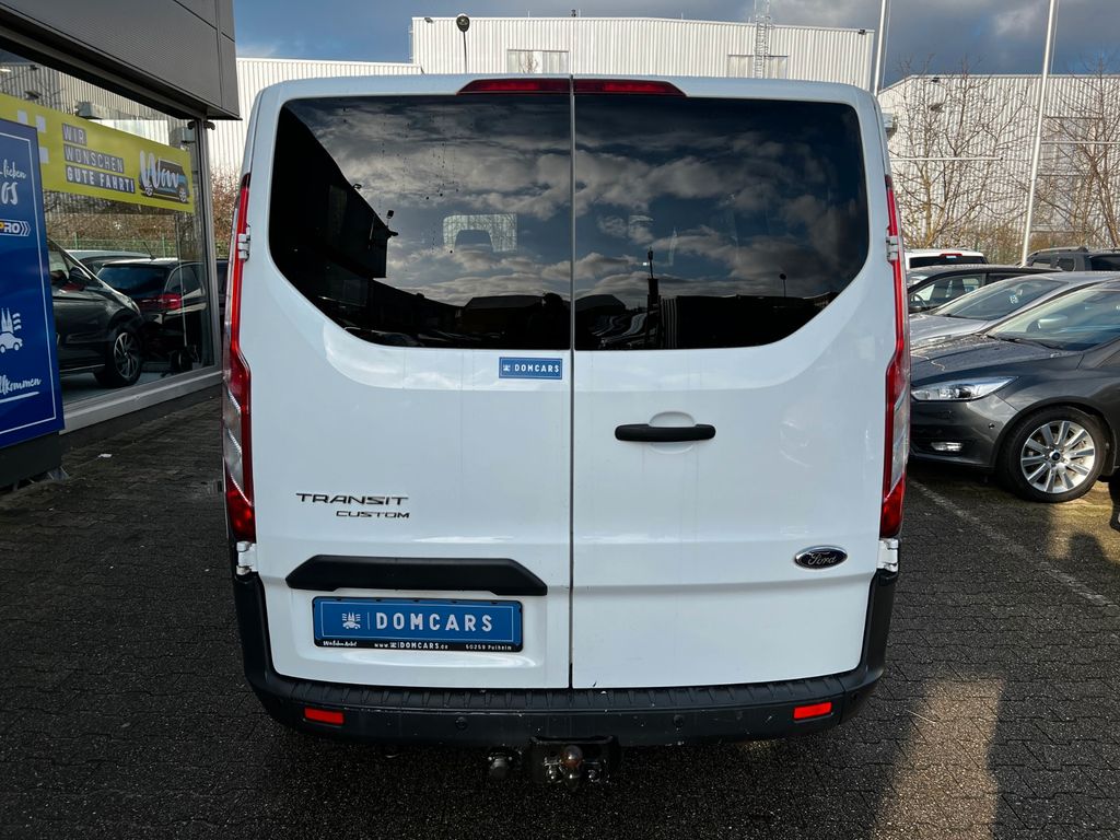 Ford Transit Custom 2018