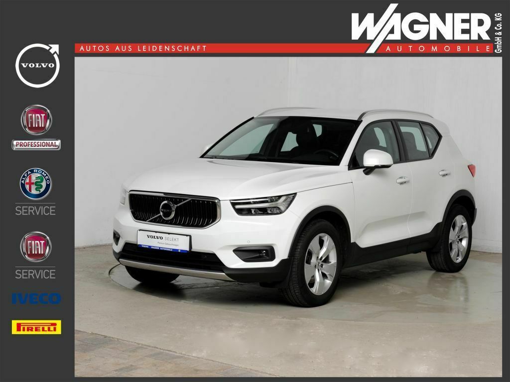 Volvo XC40 2018