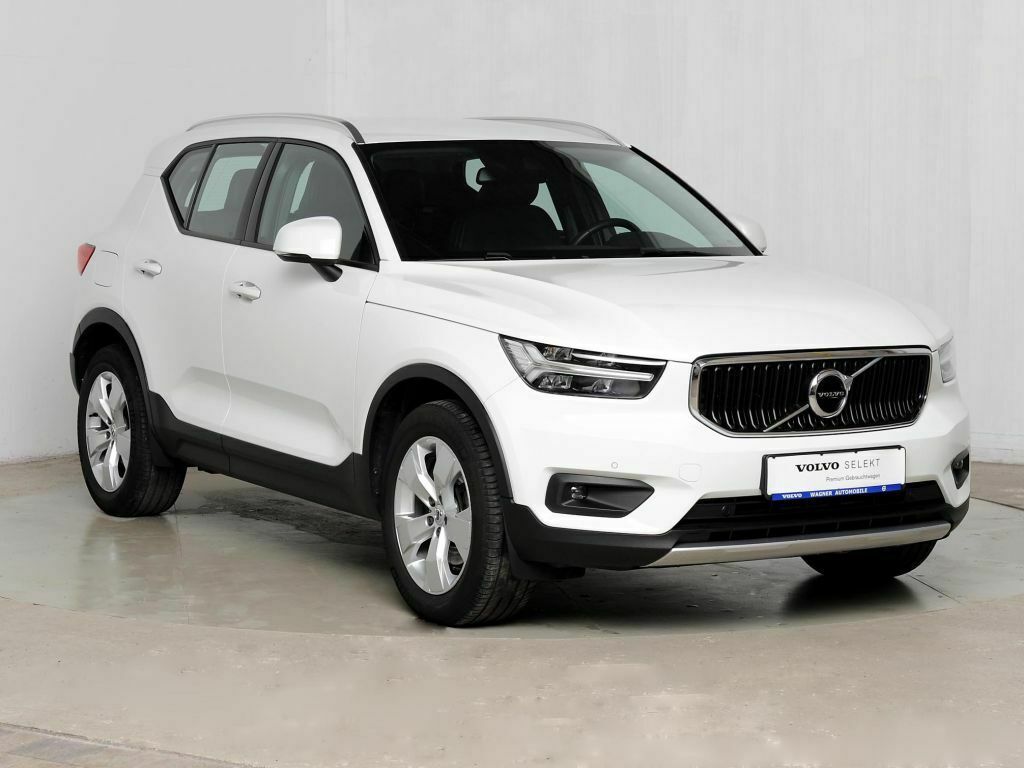 Volvo XC40 2018
