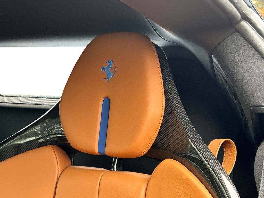 Ferrari 296 GTB 2023