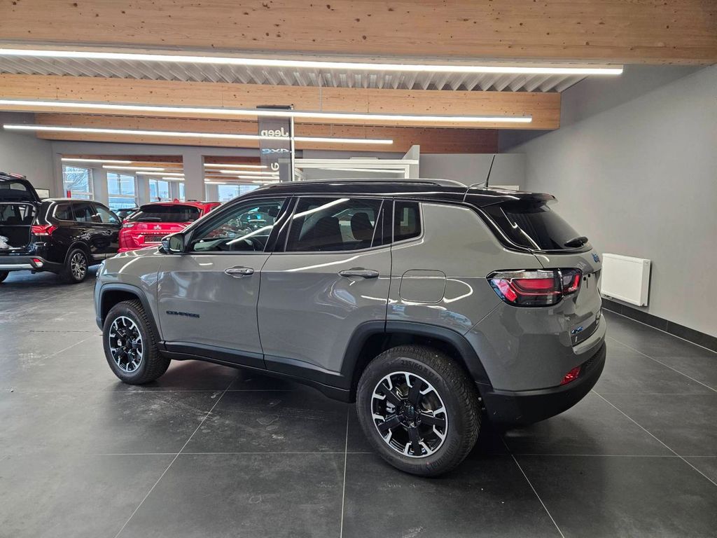 Jeep Compass 2023
