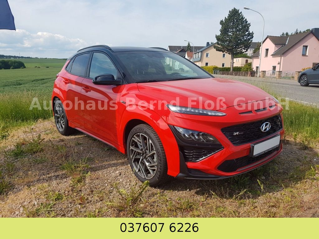 Hyundai KONA 2022