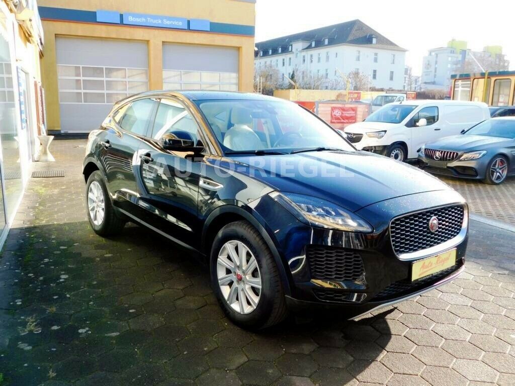 Jaguar E-Pace 2018