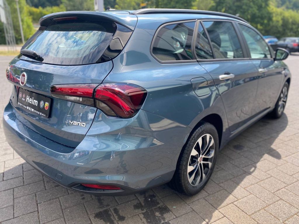 Fiat Tipo 2022