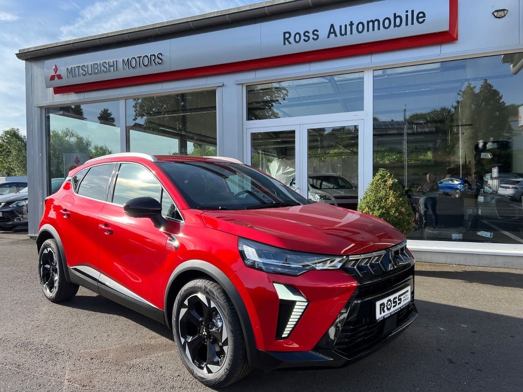 Mitsubishi ASX 2025