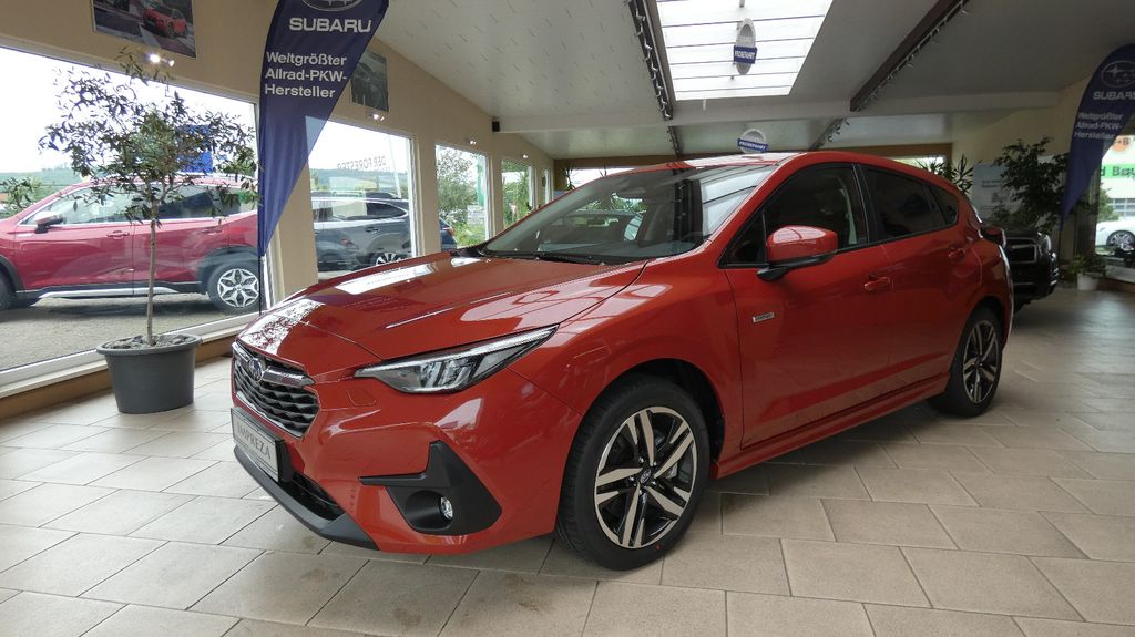 Subaru Impreza 2024