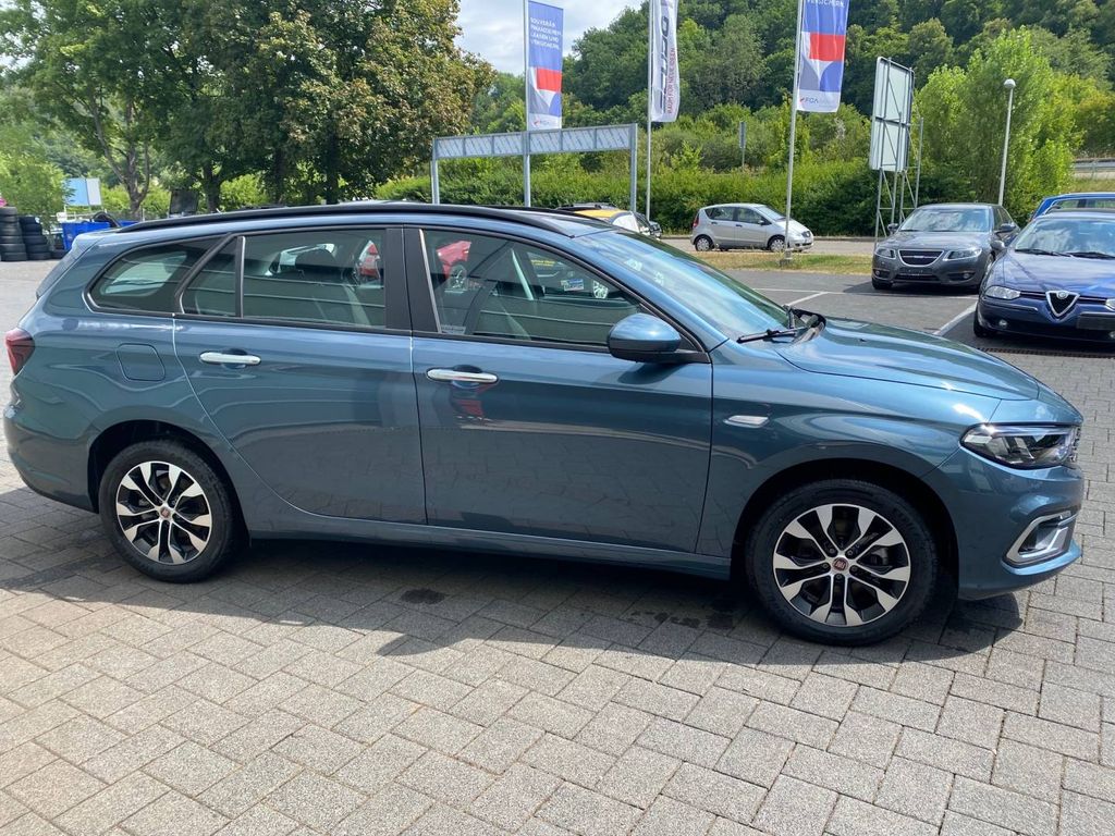 Fiat Tipo 2022
