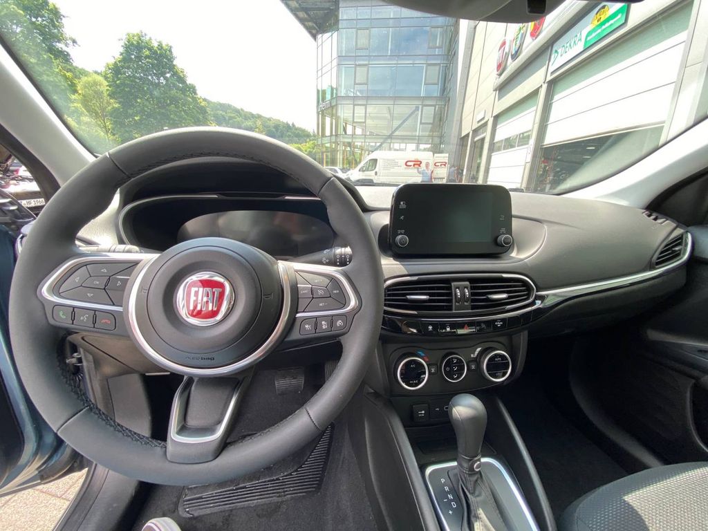 Fiat Tipo 2022