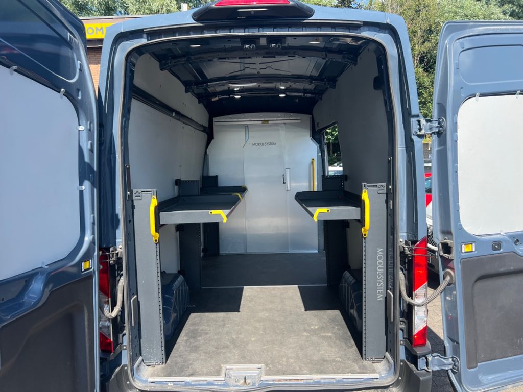 Ford Transit 2020