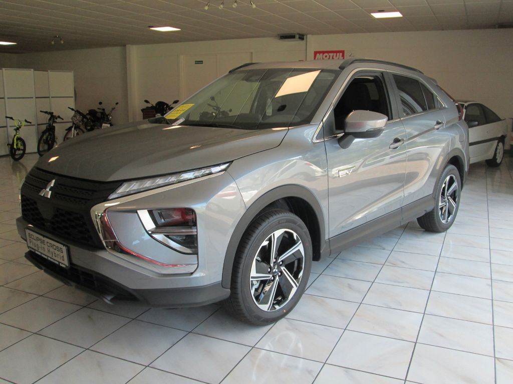 Mitsubishi Eclipse Cross 2024