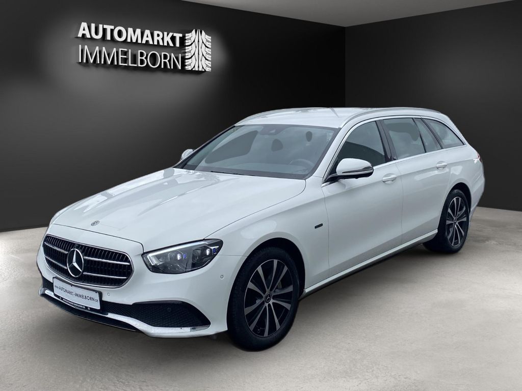 Mercedes-Benz E 300 2021