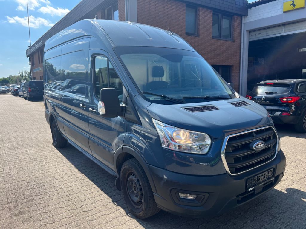 Ford Transit 2020